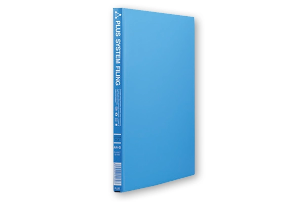 Bìa Nẹp Nhựa Letter A4 Plus 82-V64